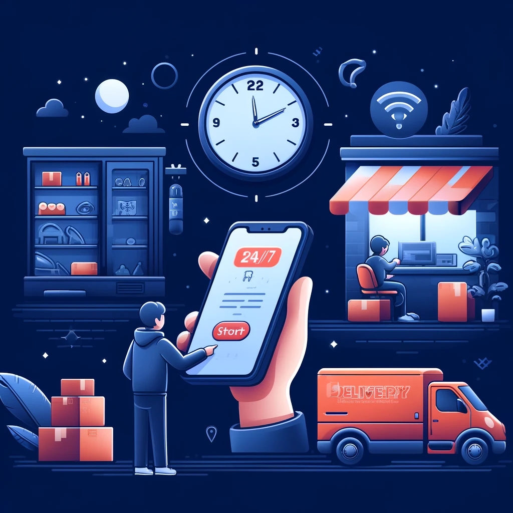 Funcționare Non-Stop